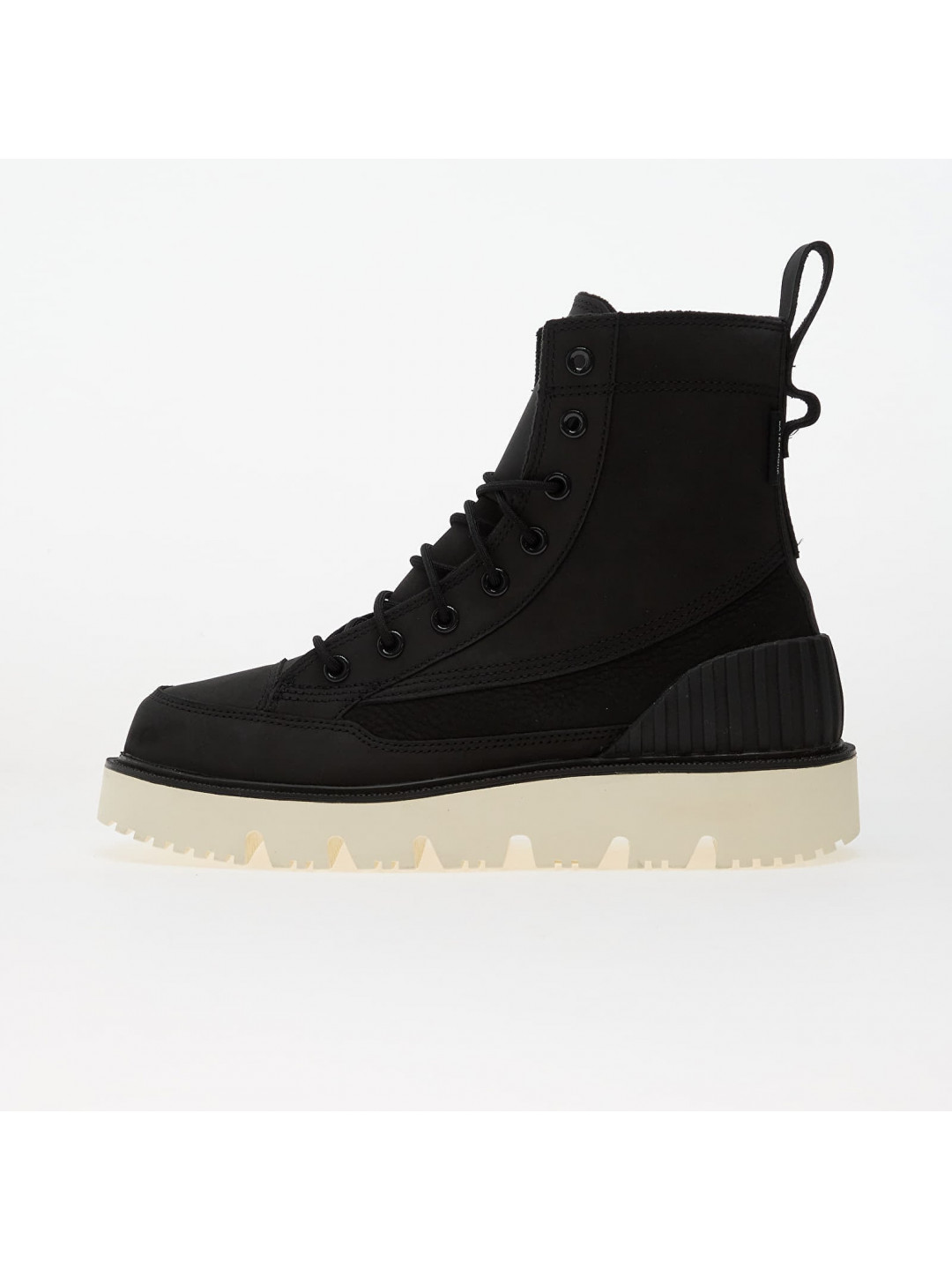 Tenisky Converse Chuck 70 Rugged Waterproof Boot Hi Black Black Egret EUR 37
